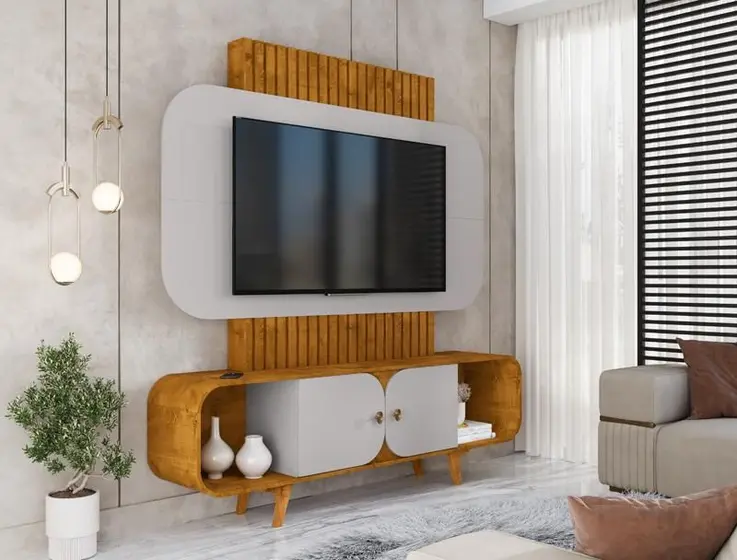 Home Monet para TV de até 75 polegadas