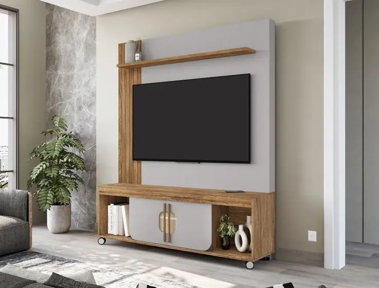 Home Matheo para TV de até 65 Polegadas