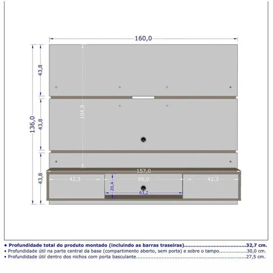 Medidas Painel Lumi