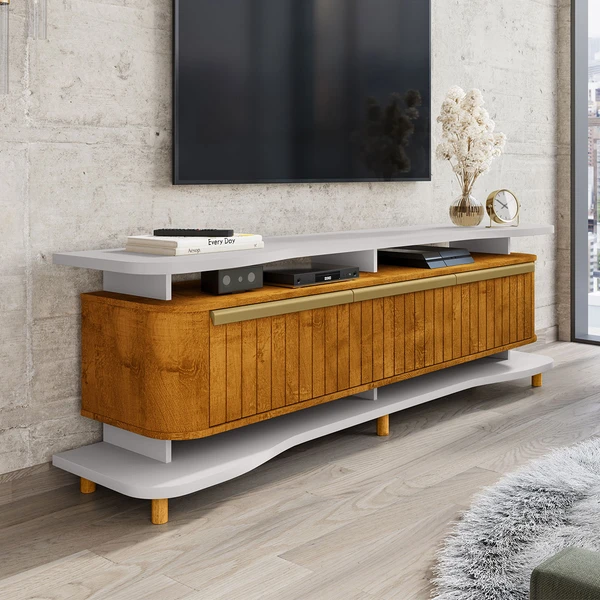 Rack Santorini para TVs de até 75 Polegadas