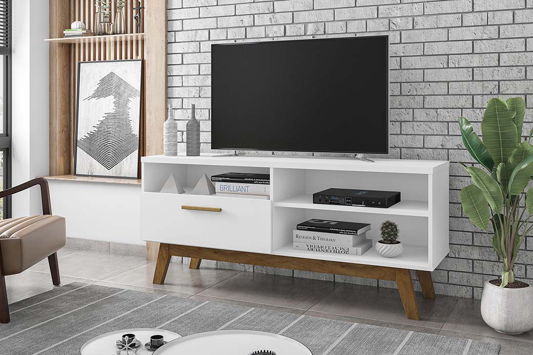 Rack Bella para TVs de até 55 Polegadas