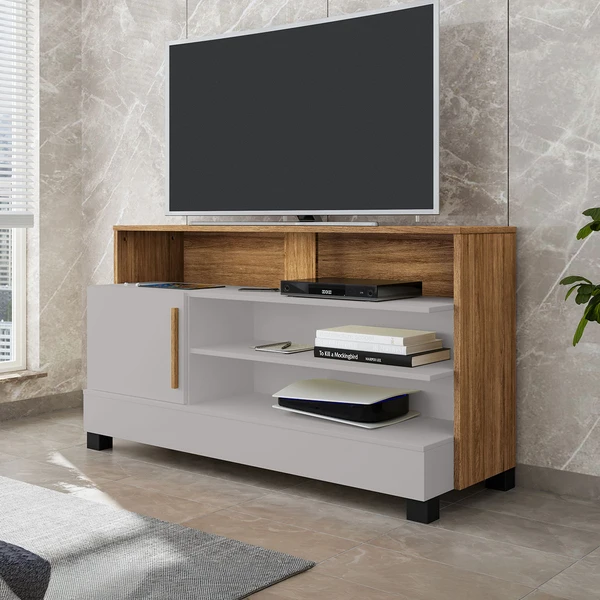 Rack Giselle para TVs de até 48 Polegadas