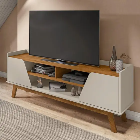 Rack Chloe para TVs de até 65 Polegadas