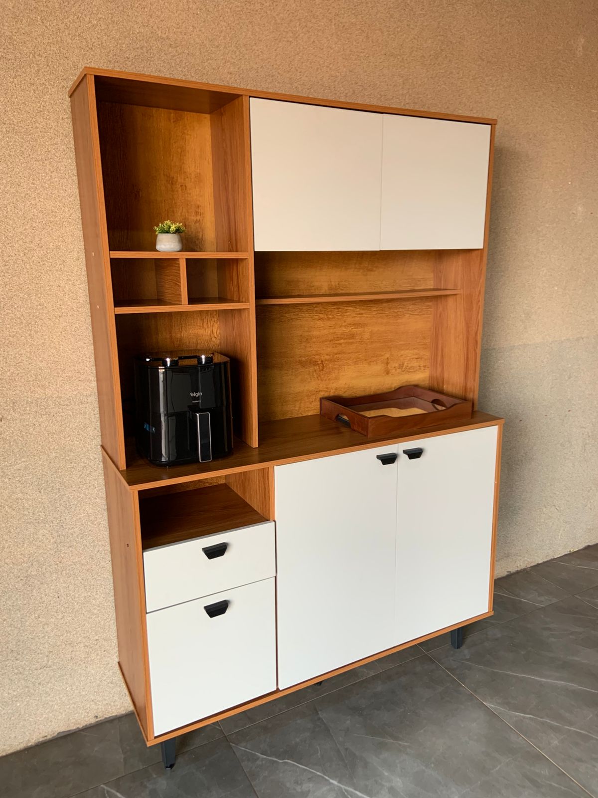 Armário de cozinha Lucente