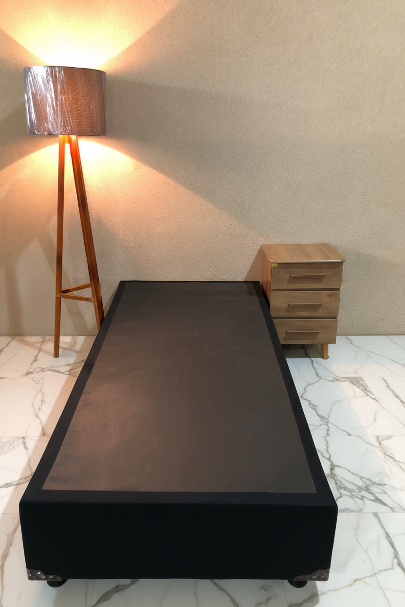 Base Box Solteiro