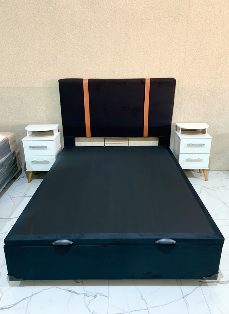 Base Box Baú Casal