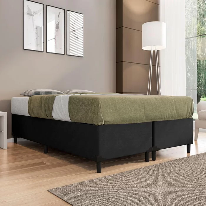 Base Box Queen Size