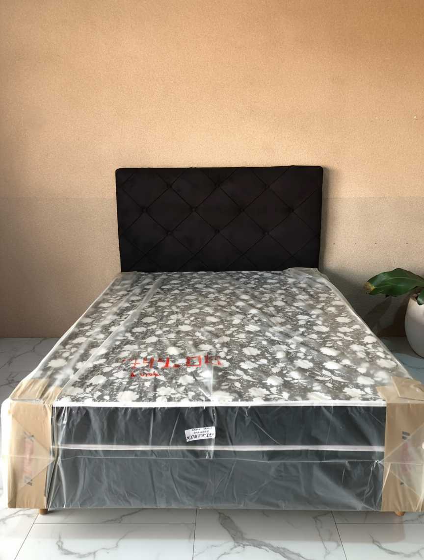 Cama Box Conjugada Casal